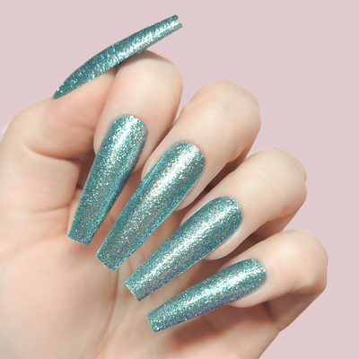 Kiara Sky Platinum FX Glitter Gel - GFX207 PARADISE