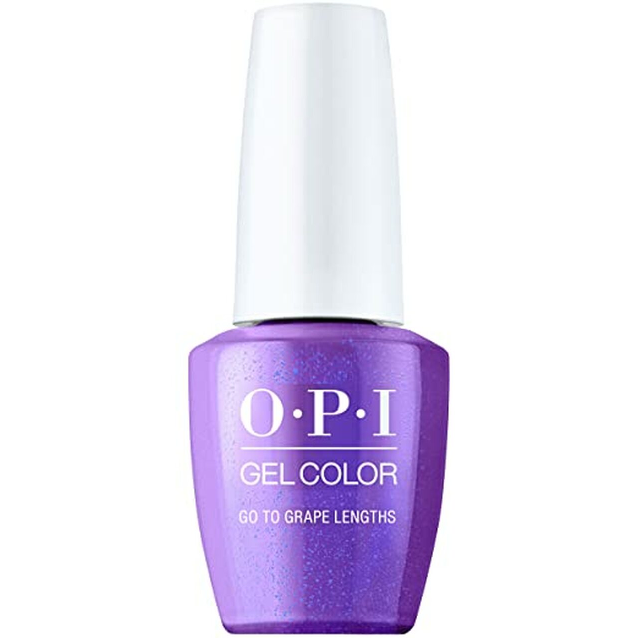 OPI Gel Color Power of Hue Collection 2022 - Go to Grape Length #GCB005