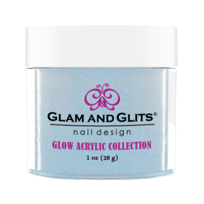 Glam &amp; Glits Glow Acrylic - GL2038 Ray Of Sunshine