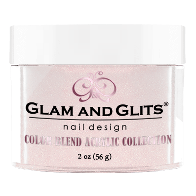 Glam &amp; Glits Blend Acrylic - BL 3014 Prima Ballerina