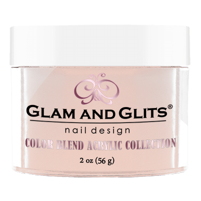 Glam &amp; Glits Blend Acrylic - BL 3017 Touch Of Pink