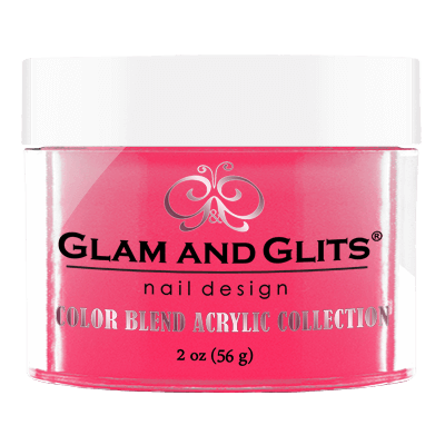 Glam &amp; Glits Blend Acrylic - BL 3025 Xoxo