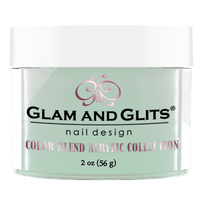 Glam &amp; Glits Blend Acrylic - BL 3026 One In A Melon