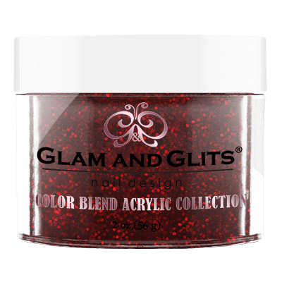 Glam &amp; Glits Blend Acrylic - BL 3045 Pretty Cruel