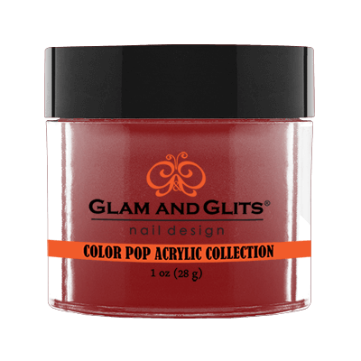 Bikini Màu Pop Acrylic Glam &amp; Glits - CPA371 Đỏ