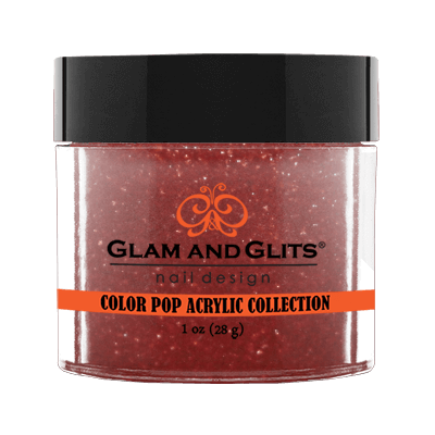 Glam &amp; Glits Color Pop Acrylic - CPA382 Bonfire