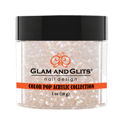 Glam &amp; Glits Color Pop Acrylic - CPA384 Lush Coconut