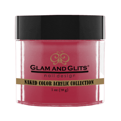 Glam &amp; Glits Naked Color Acrylic - NCA429 Rustic Red