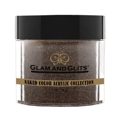 Glam &amp; Glits Naked Color Acrylic - NCA433 Coffee Break