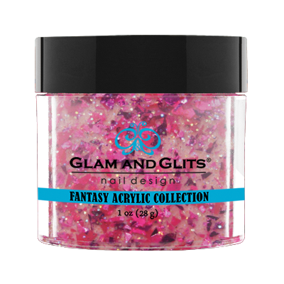 Glam &amp; Glits Fantasy Acrylic - FAC511 Flamingo