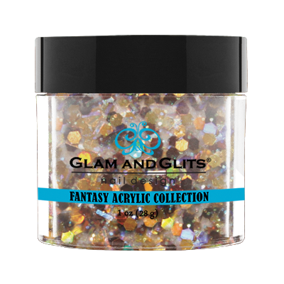 Glam &amp; Glits Fantasy Acrylic - FAC520 Gypsy