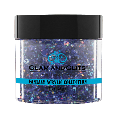 Glam &amp; Glits Fantasy Acrylic - FAC525 Bluetiful