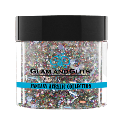 Glam &amp; Glits Fantasy Acrylic - FAC531 Wonderstruck