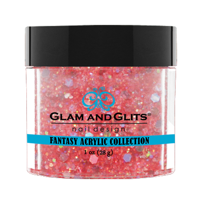 Glam &amp; Glits Fantasy Acrylic - FAC533 Pinkarat