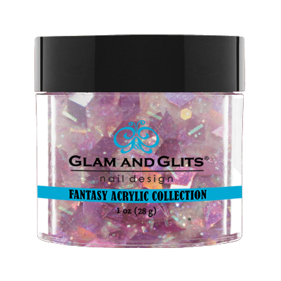 Glam &amp; Glits Fantasy Acrylic - FAC544 Dazzlelilac