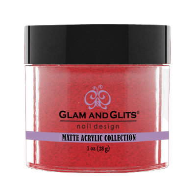 Glam &amp; Glits Matte Acrylic - Mat648 Mờ