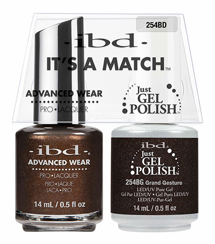 IBD Duo Gel # 65664 Grand Gesture