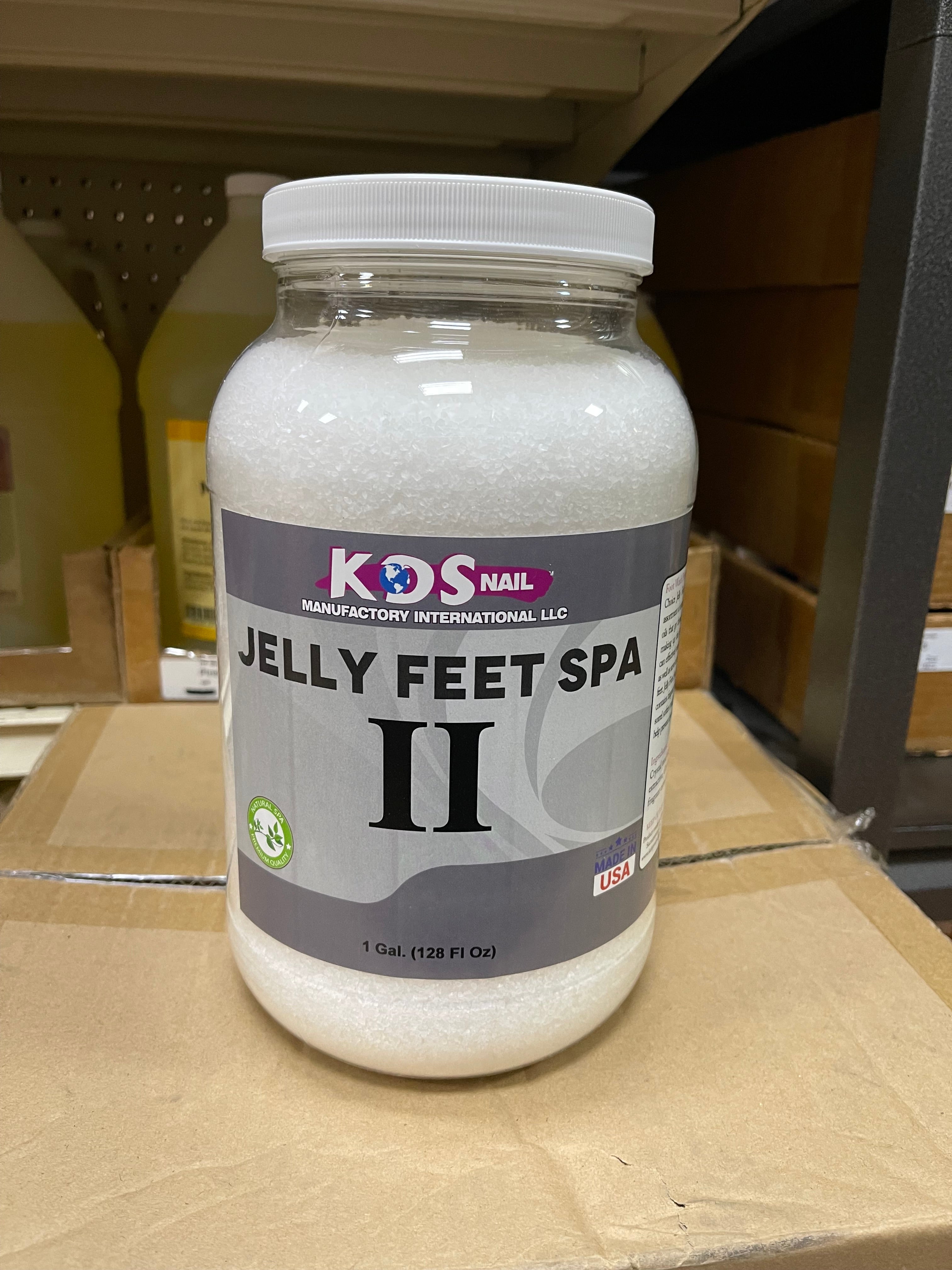 KDS Jelly Feet Spa Số II