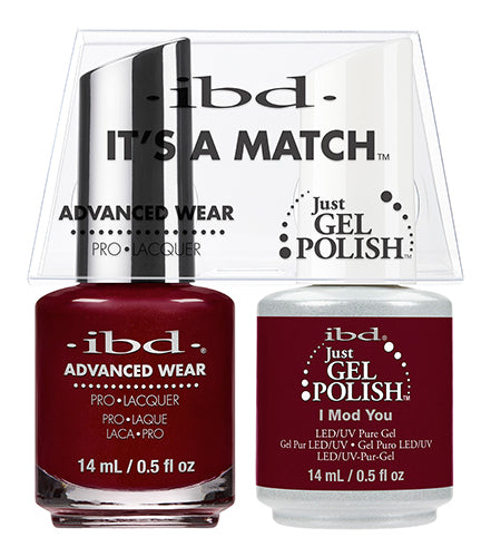 IBD Duo Gel #66670 Mình Mod Bạn