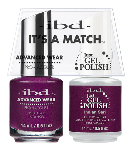 IBD Duo Gel # 65533 Sari Ấn Độ