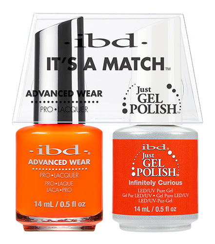 IBD Duo Gel # 65505 Vô cùng tò mò