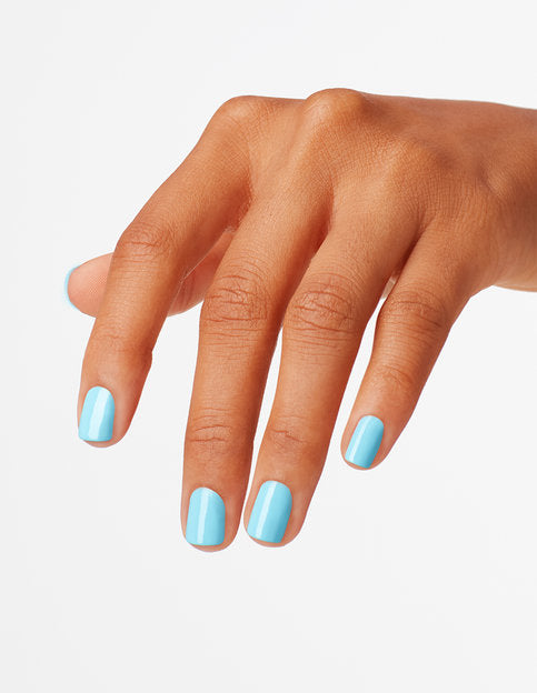 OPI Infinite Shine Polish - ISL18 To Infinity &amp; Blue-Yond