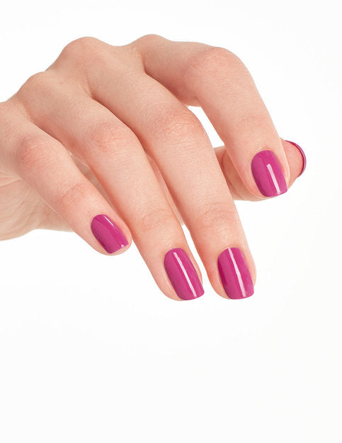 OPI Infinite Shine Polish - L19 Không Quay Đầu Lại Từ Phố Màu Hồng