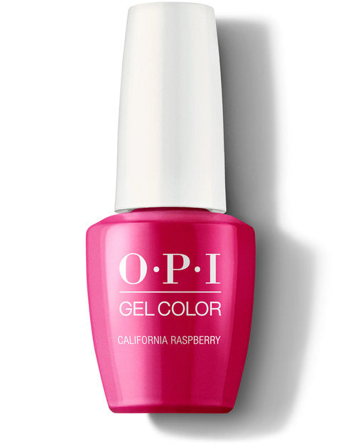 OPI Gel - L54 Mâm Xôi California