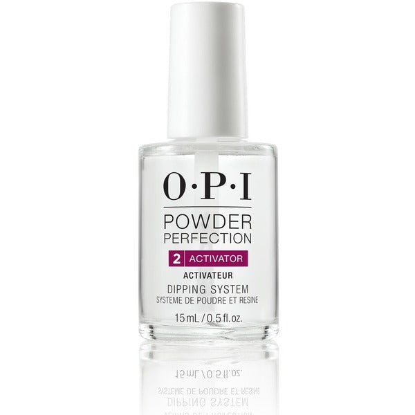 Dung dịch nhúng OPI 0.5 oz - #2 Activator Tiêu đề Tiêu đề mặc định Chọn #2 Activator
