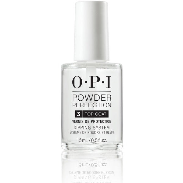 OPI Dipping Liquid 0.5 oz - #3 Top Coat Tiêu đề Tiêu đề mặc định Chọn #3 Top Coat