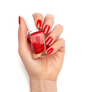 Sơn móng tay Essie Gel Couture #0282 Lady In Red