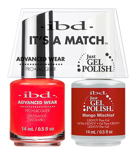 IBD Duo Gel #65510 Mango Mischief