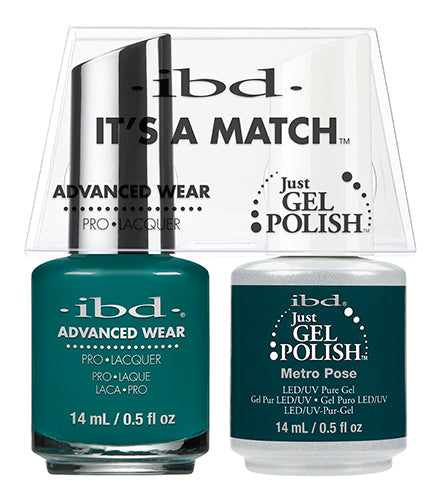 IBD Duo Gel # 65557 Metro Pose