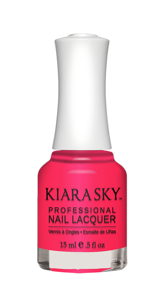 Kiara Sky Nail Lacquer - N446 Dont Pink Giới thiệu