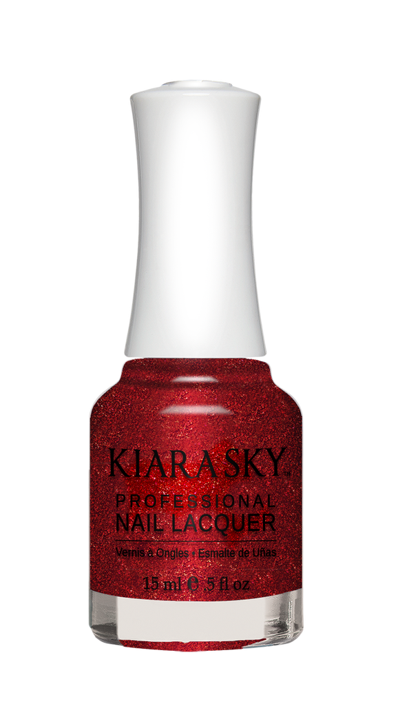 Kiara Sky Nail Lacquer - N480 Let's Get Ridiculous