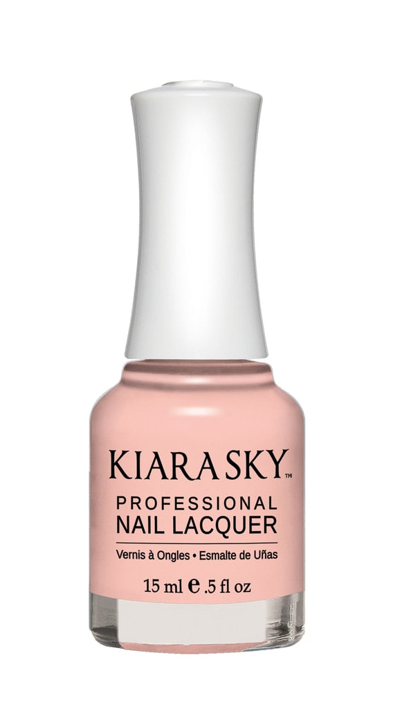 Sơn Móng Tay Kiara Sky - N523 Tickled Pink