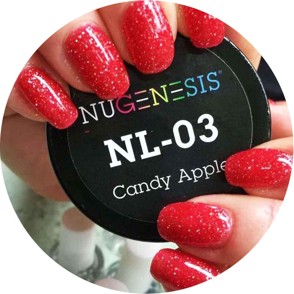 Nugenesis Dipping - Táo Kẹo NL 03