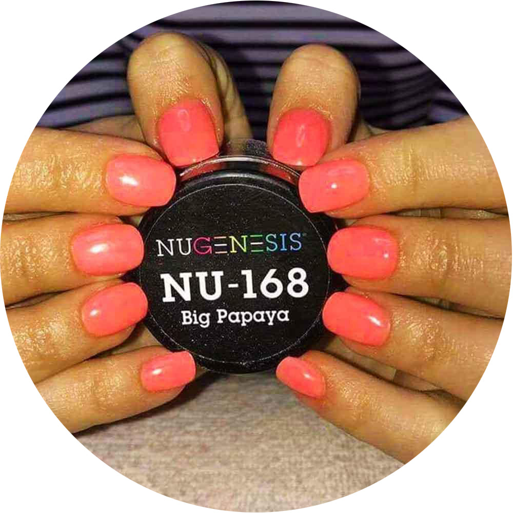 Nugenesis Dipping - Đu đủ lớn NU 168