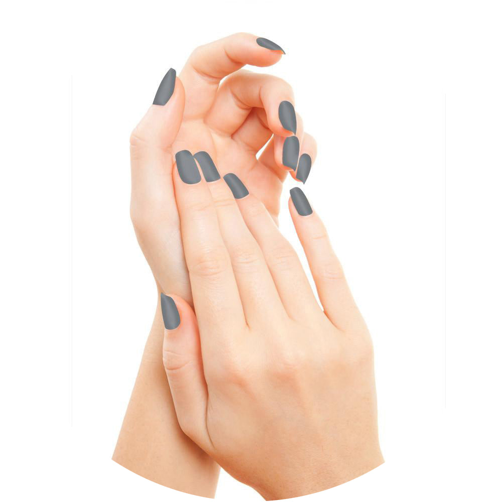 Nugenesis Dipping - NU 017 Seal Grey