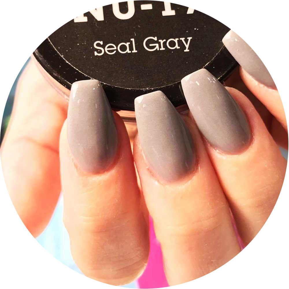 Nugenesis Dipping - NU 017 Seal Grey