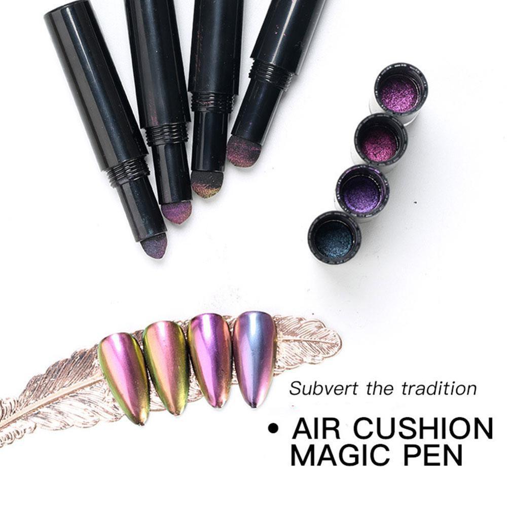 EXTREME+ Air Cushion Aurora Magic Powder Pen - Tím SB03 
