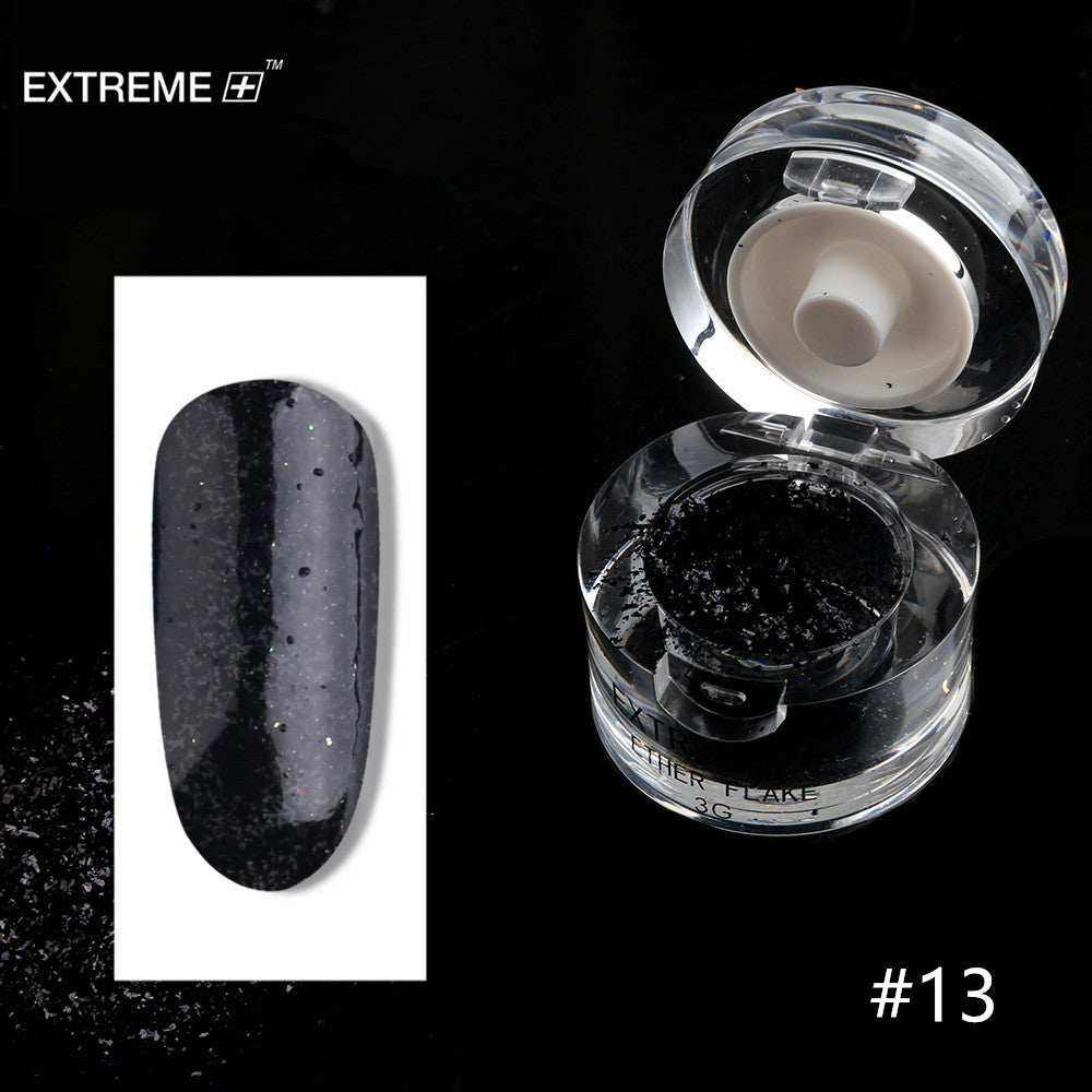 EXTREME+ ETHER FLAKE NAIL ART 3G - #13