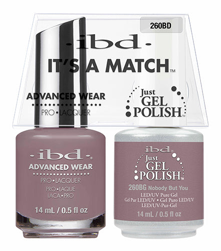 IBD Duo Gel #65745 Không Ai Ngoài Bạn