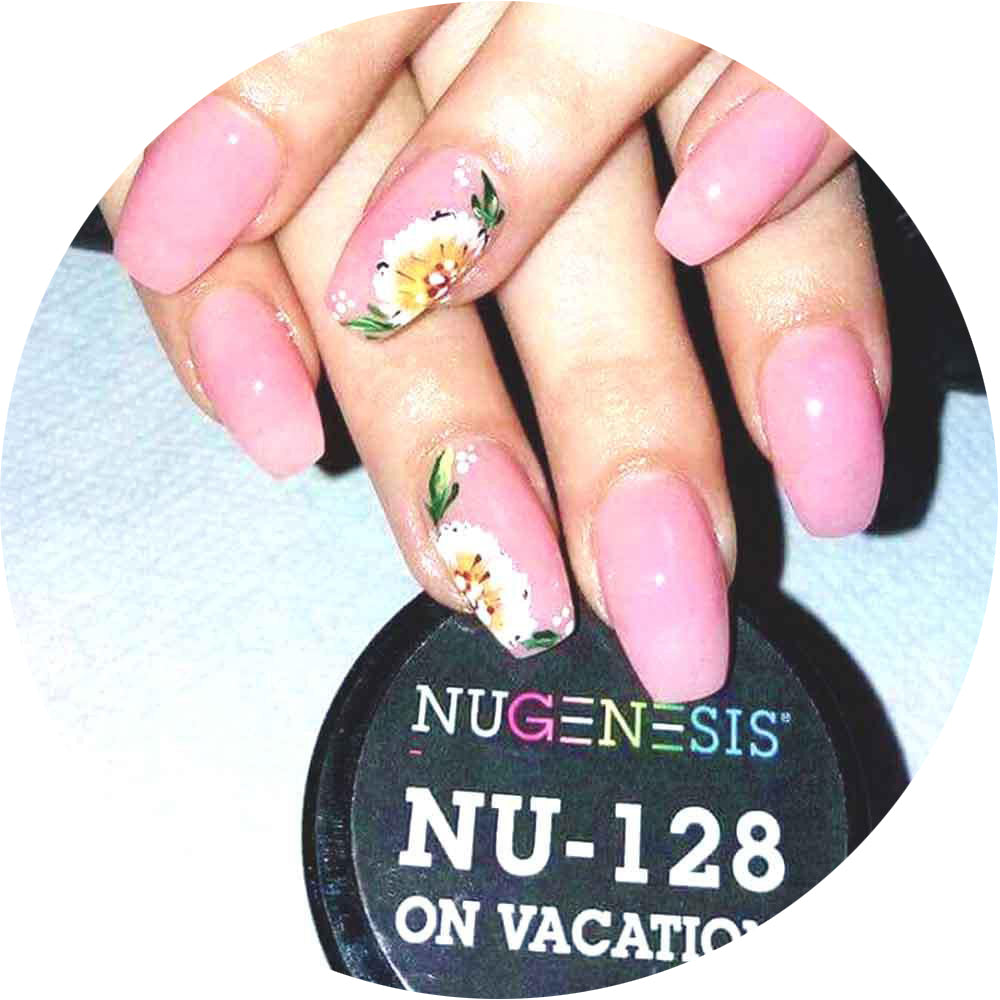 Nugenesis Dipping - NU 128 Đang đi nghỉ
