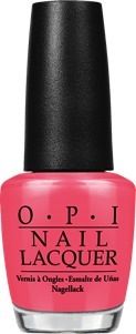 Nước Sơn Móng Tay OPI - I42 Màu Hồng Elephantastic