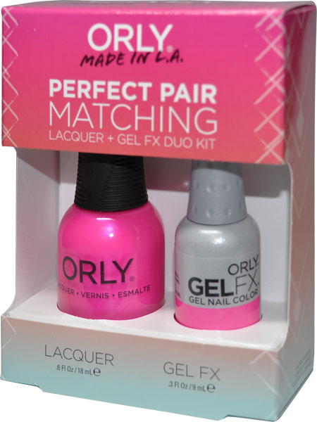 Orly Gel Matching Set #31118 - Oh Cabana Boy