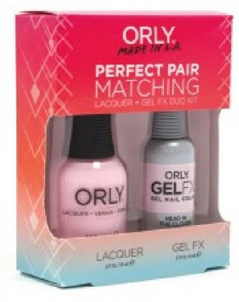 Orly Gel Matching Set #31157 - Head In The Clouds