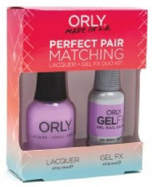 Orly Gel Matching Set #31158 - As Seen On TV