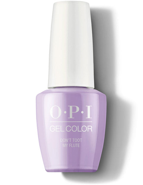 Gel OPI - P34 Đừng thổi sáo của tôi