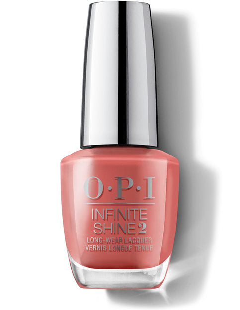 OPI Infinite Shine Polish - P38 Đồng hồ mặt trời của tôi đang tích tắc